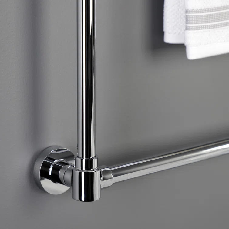 Kingston Brass Gallant 24-Inch Wall Mount 3-Bar Towel Rack