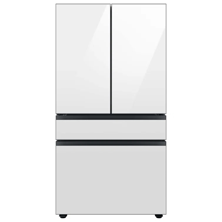 Bespoke 4-Door French Door Refrigerator (23 cu. ft.) with Beverage Center™
