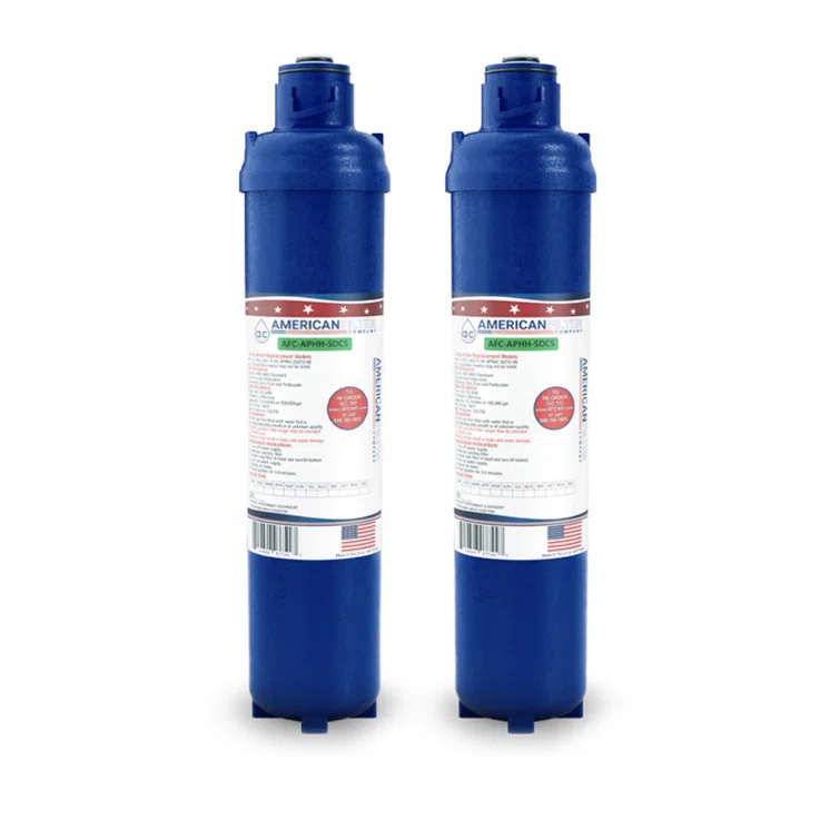 AFC Brand Water Filters, Compatible with Aquapure AP917-HDS Water Filters (made by AFC)