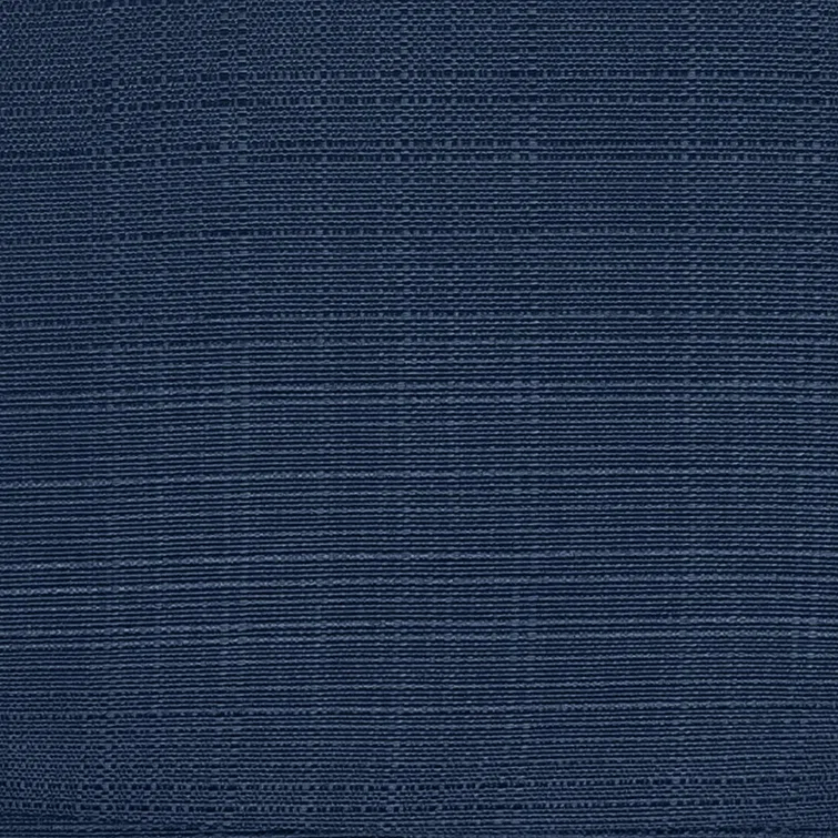 Premium Patio Tufted Outdoor Solid Chair Cushions, 19" x 19"