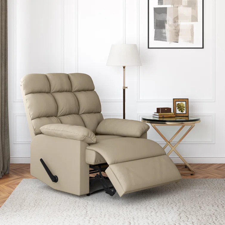 Eger Upholstered Recliner