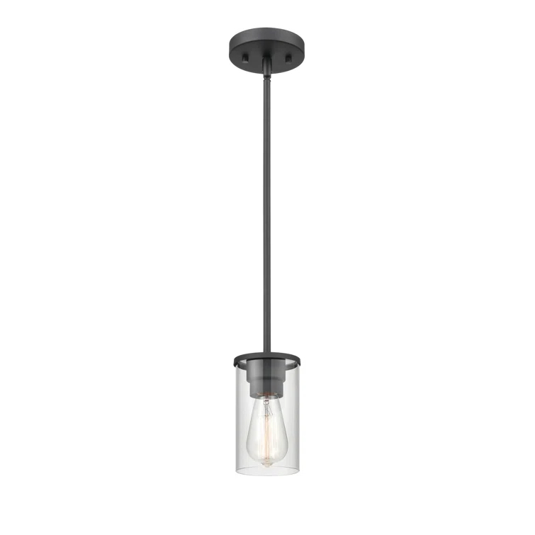 Verlana 1 - Light Single Pendant