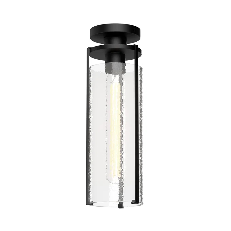 Alora Mood Belmont Glass Flush Mount