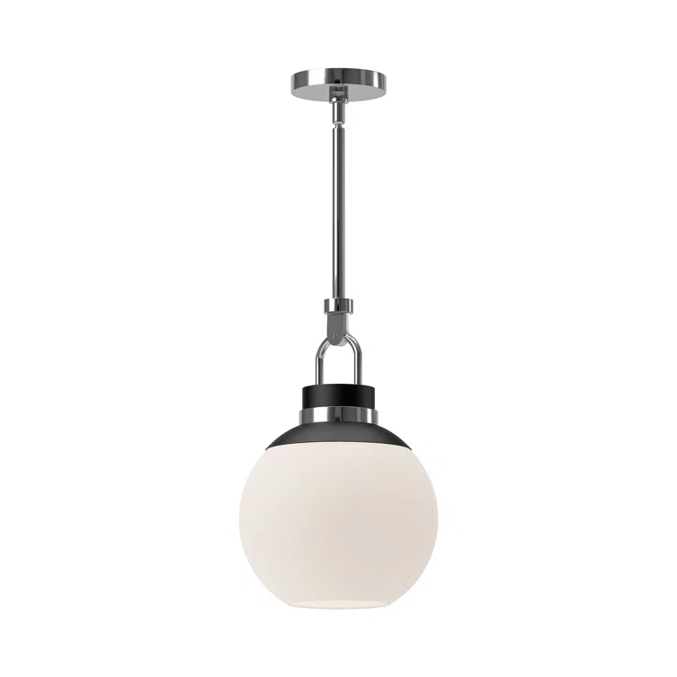 Copperfield 1 - Light Single Pendant