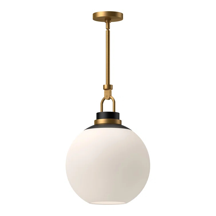 Copperfield 1 - Light Single Pendant