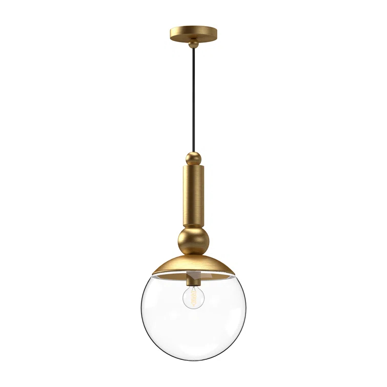 Alora Mood Delilah 1 - Light Single Pendant