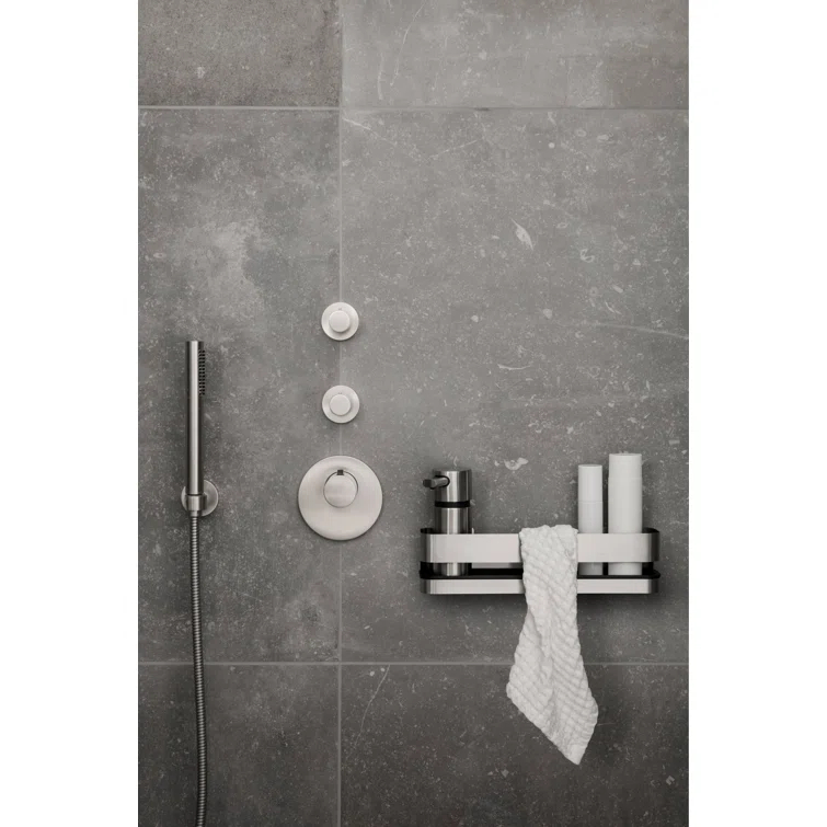 NEXIO Stainless Steel Shower Shelf