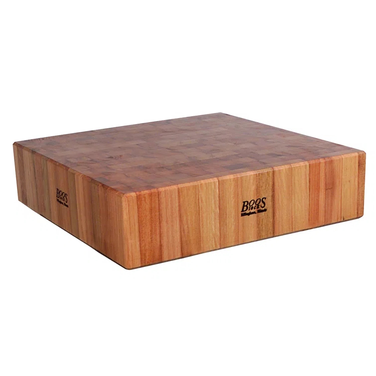 Cucina Laforza Cherry Butcher Block Top