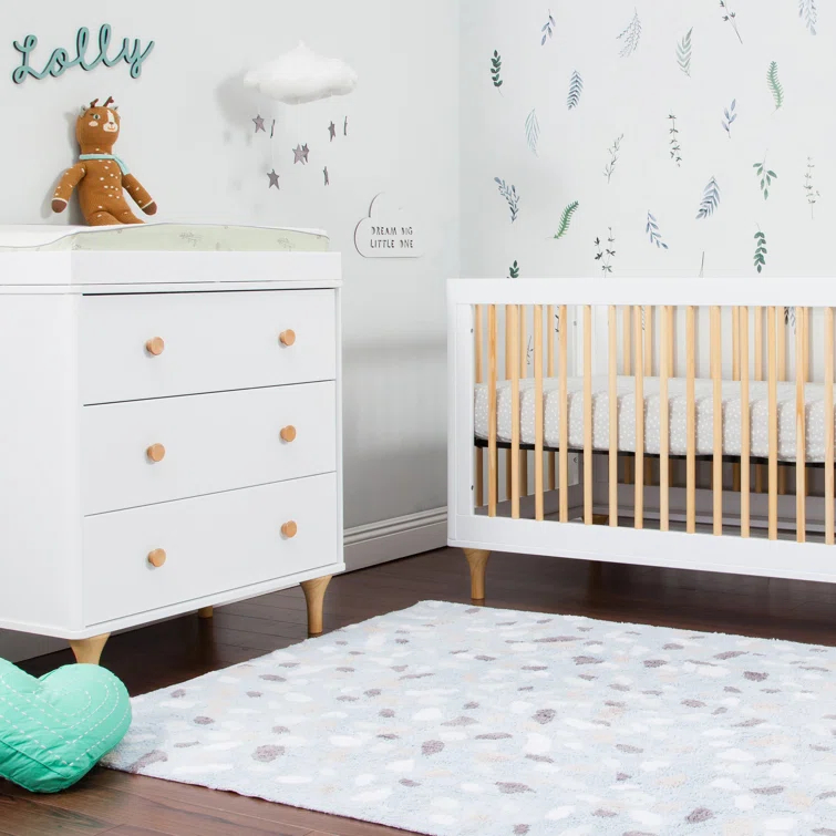 Lolly 3 Drawer Changing Table