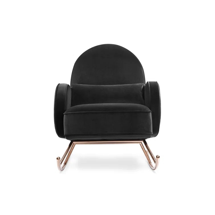 Compass Rocking Chair