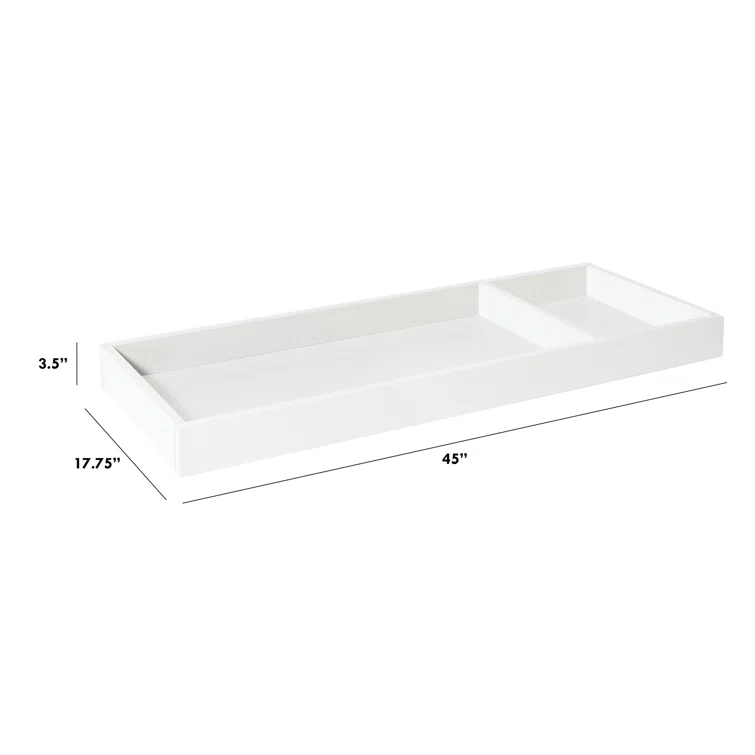 Universal Changing Table Topper