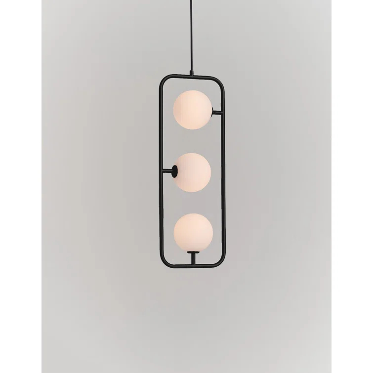 Seed Design Sircle 3 - Light Unique/Statement Pendant