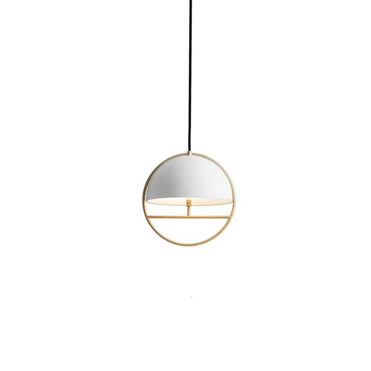 Huan 1 - Light Single Pendant