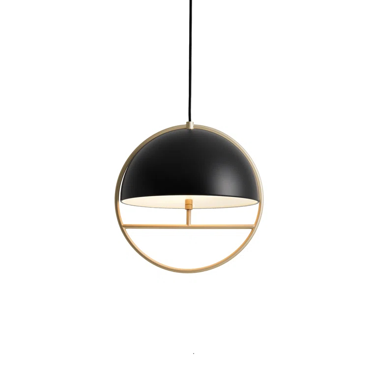 Huan 1 - Light Single Pendant