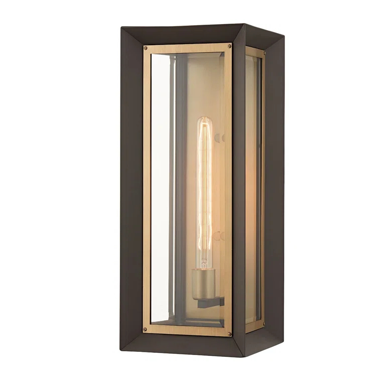 Lowry 1 Light Wall Sconce