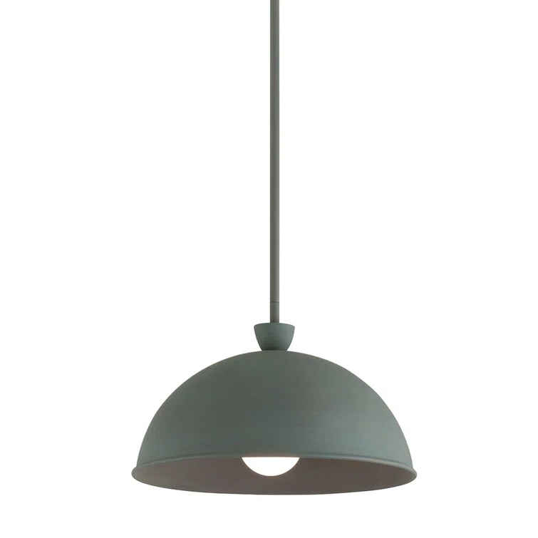Watkins Pendant Light - Verdigris / Small