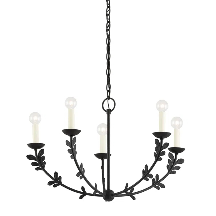 Florian 5 Light Chandelier
