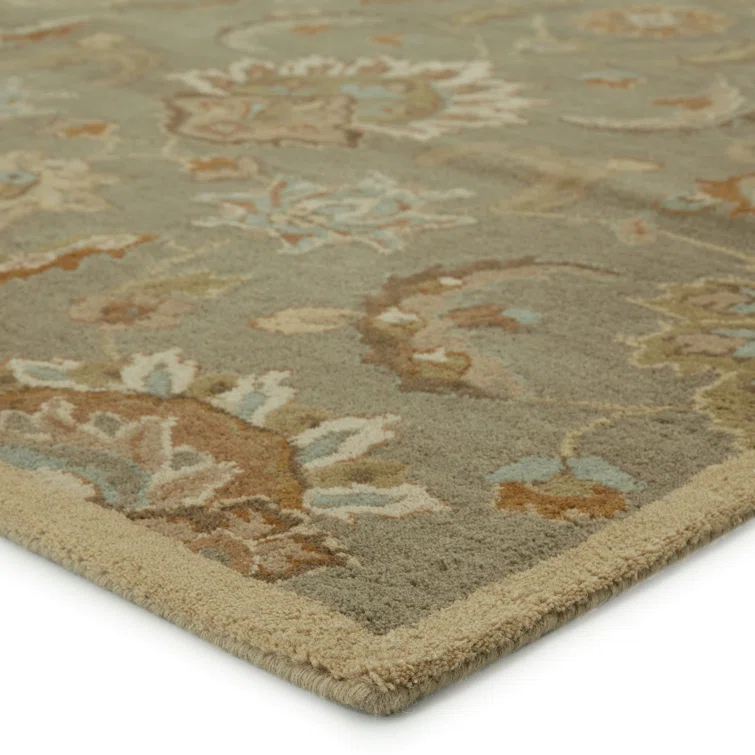 Mythos Gray/Tan Area Rug