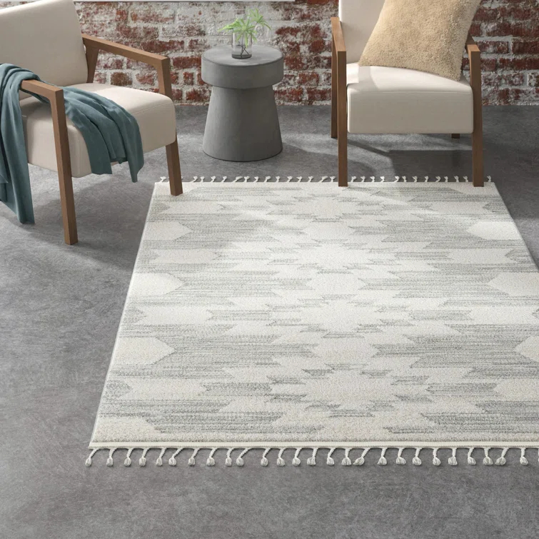 Lauri Southwestern Area Rug