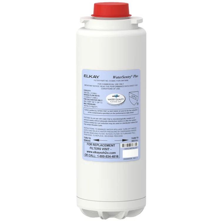 Watersentry® Plus Under Sink Replacement Filter