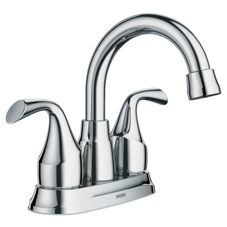 Idora Centerset Bathroom Faucet with Drain Assembly