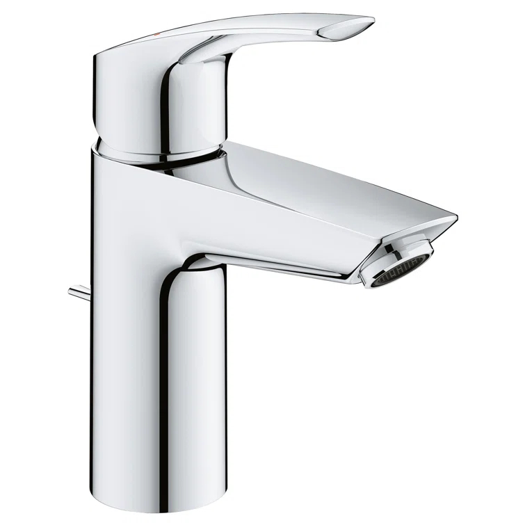 Eurosmart® Single Hole Bathroom Faucet