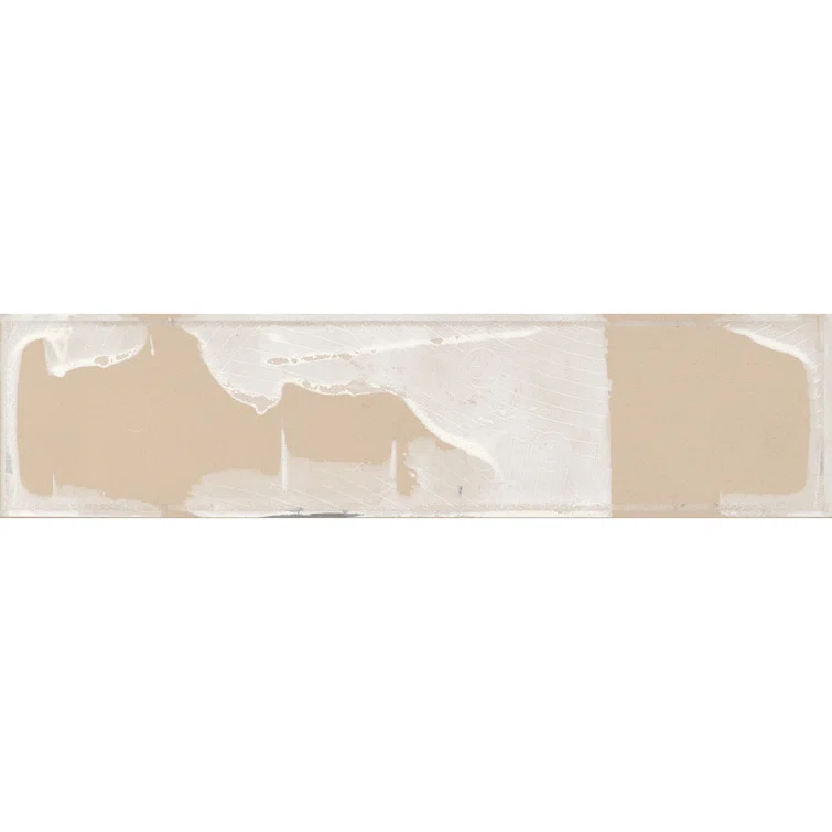 Sphere™ 3" x 12" Beveled Ceramic Brick Look Tile