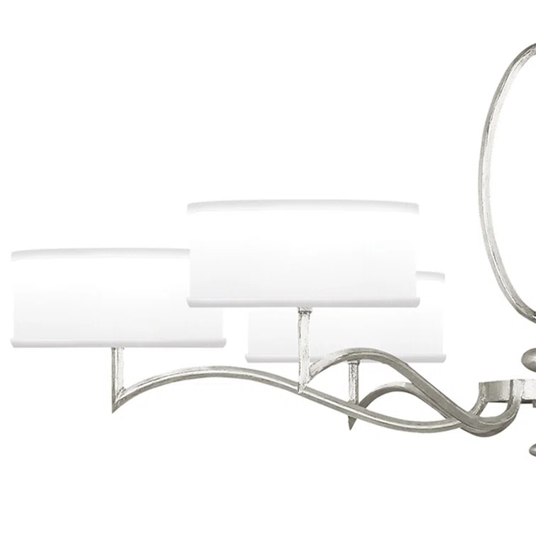 Allegretto 51" Round Chandelier
