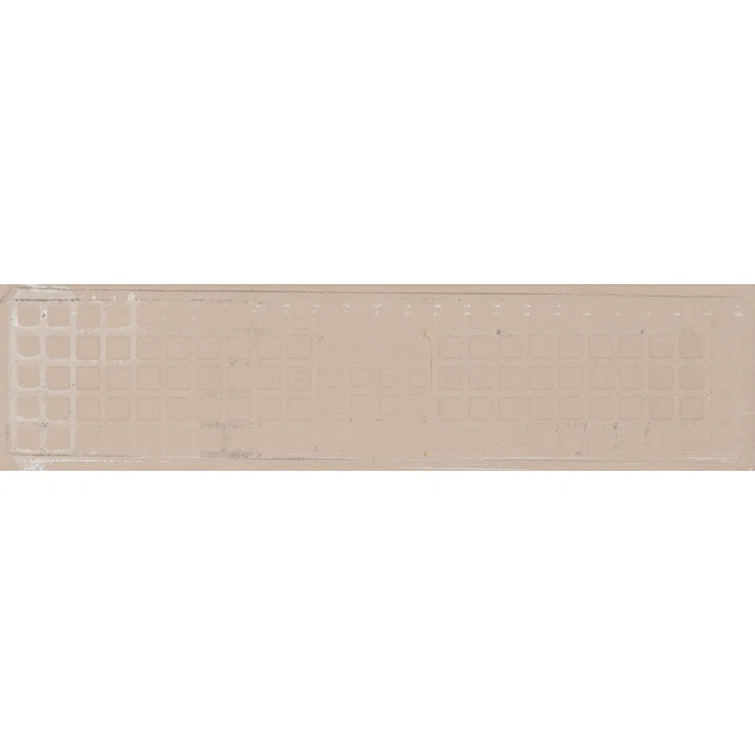 Express™ 3" x 12" Beveled Ceramic Tile
