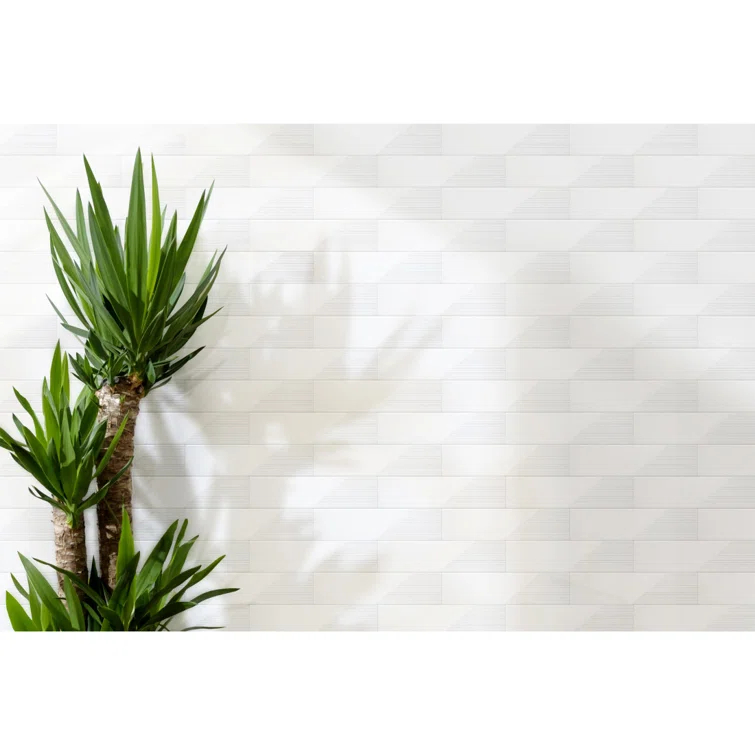 Express™ 3" x 12" Beveled Ceramic Tile