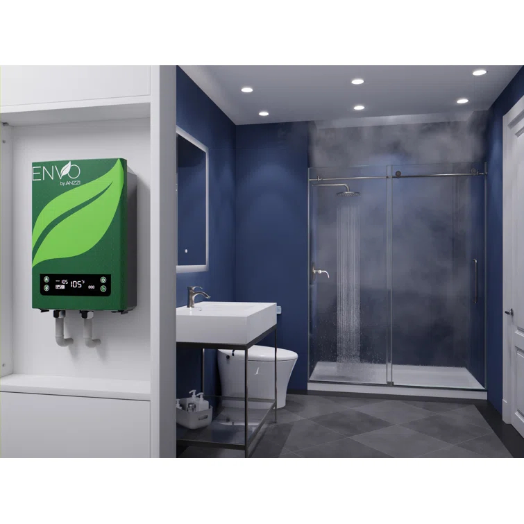 240 Electric Tankless Water Heater