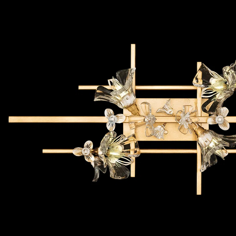 Azu 35" Flush Mount