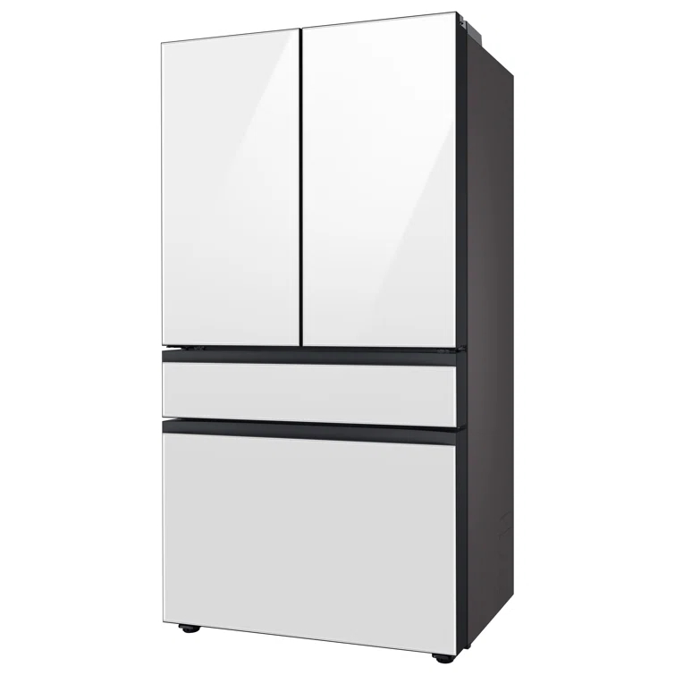 Bespoke 4-Door French Door Refrigerator (23 cu. ft.) with Beverage Center™