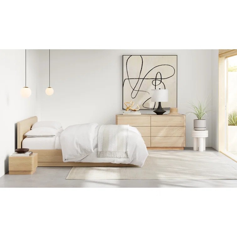 Ryland Dresser - Natural