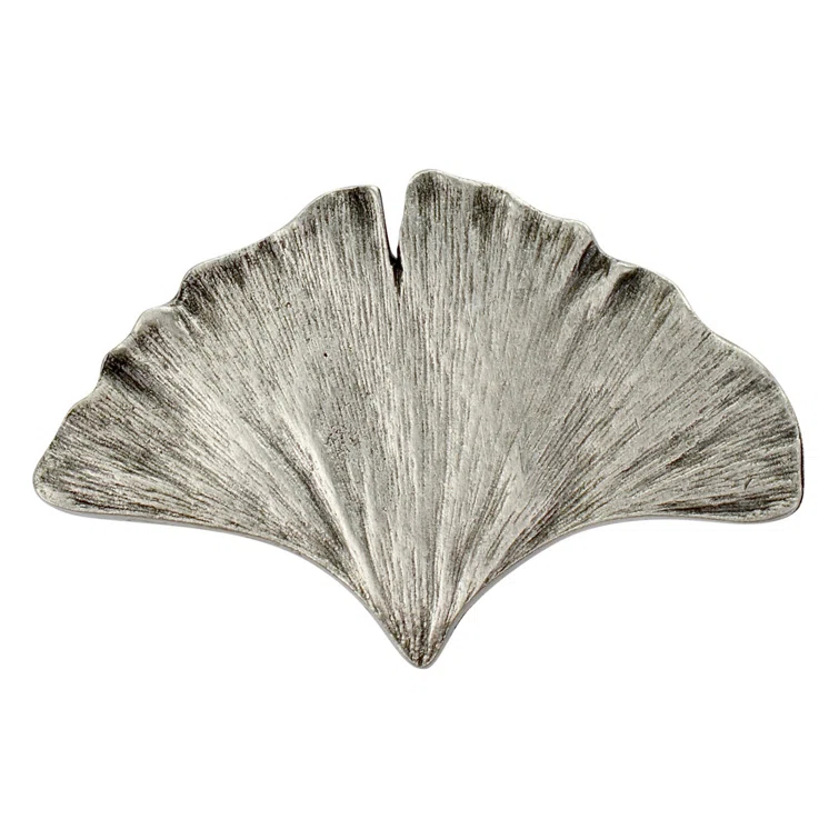Notting Hill Leaves 2.125" Novelty Knob