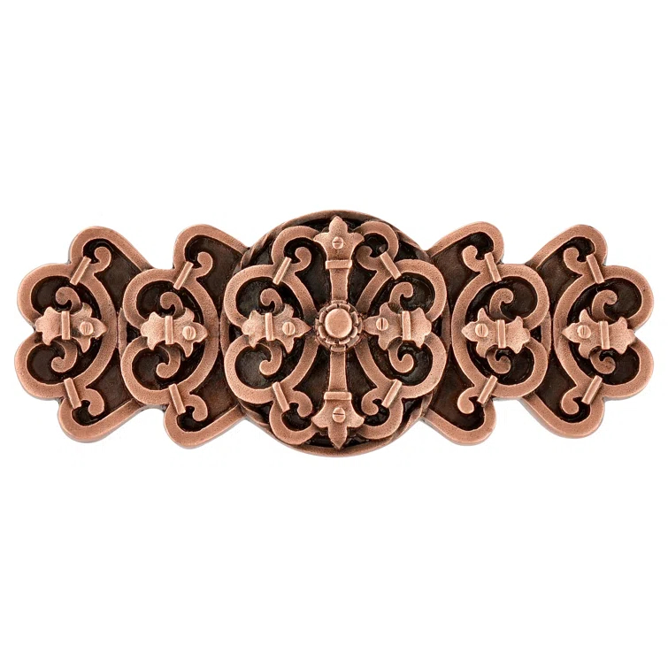Notting Hill Olde World 3" Center to Center Bar Pull