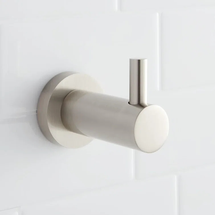 Signature Hardware 296471 Ceeley Collection Wall-Mount Robe Hook