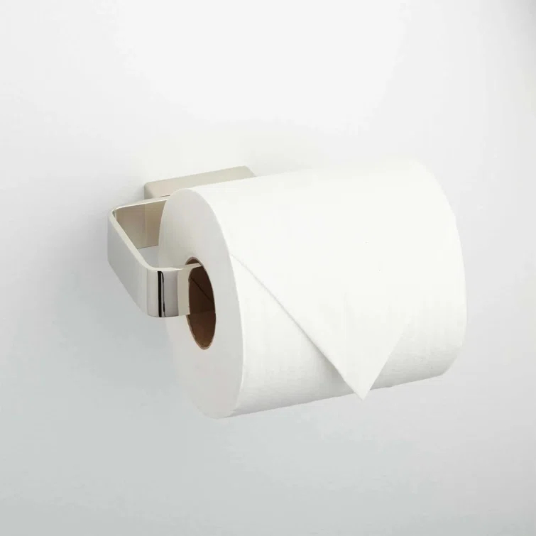 Newberry Collection Wall-Mount Toilet Paper Holder
