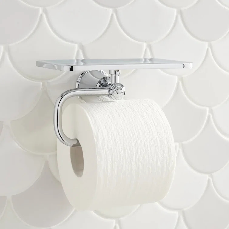 Cooper Collection Wall-Mount Toilet Paper Holder