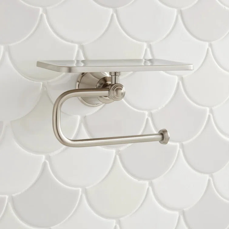 Cooper Collection Wall-Mount Toilet Paper Holder