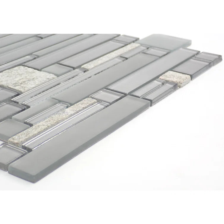 Entity™ Natural Stone Mosaic Tile