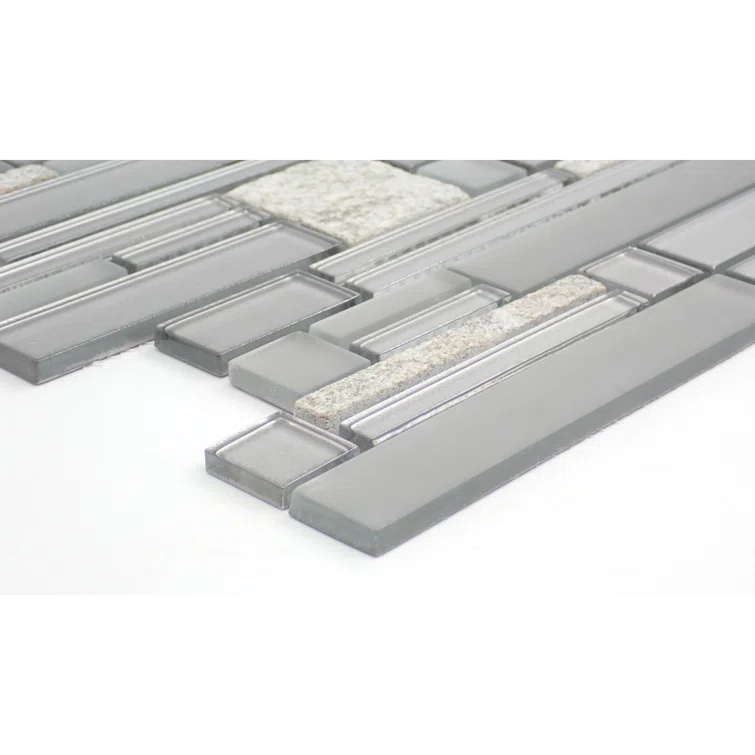 Entity™ Natural Stone Mosaic Tile