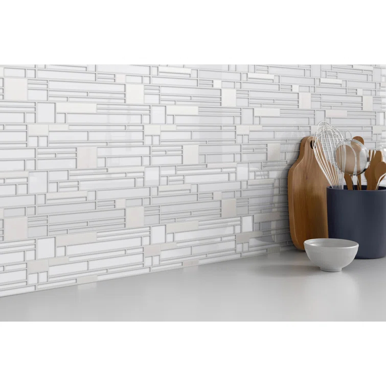 Entity™ Natural Stone Mosaic Tile