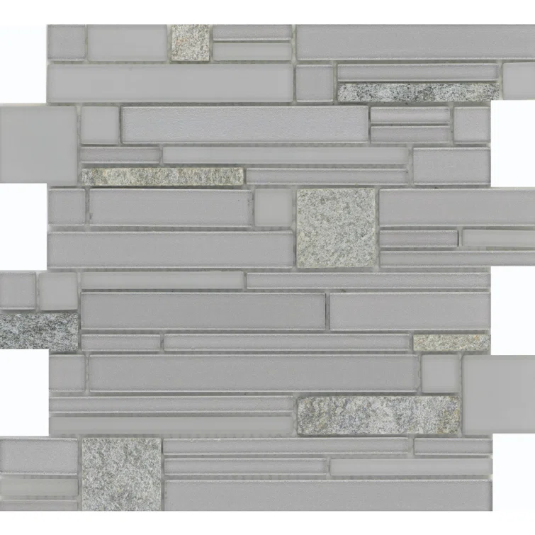 Entity™ Natural Stone Mosaic Tile