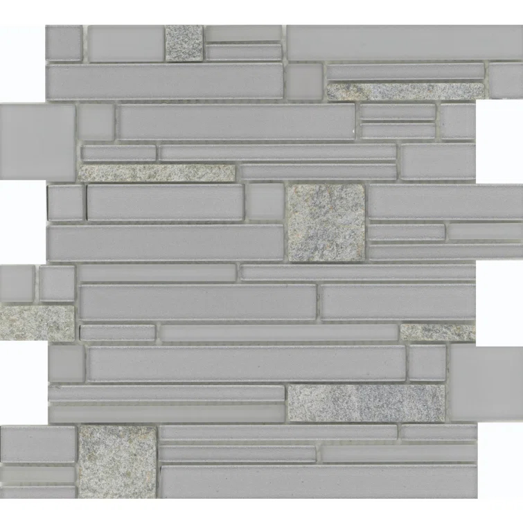 Entity™ Natural Stone Mosaic Tile