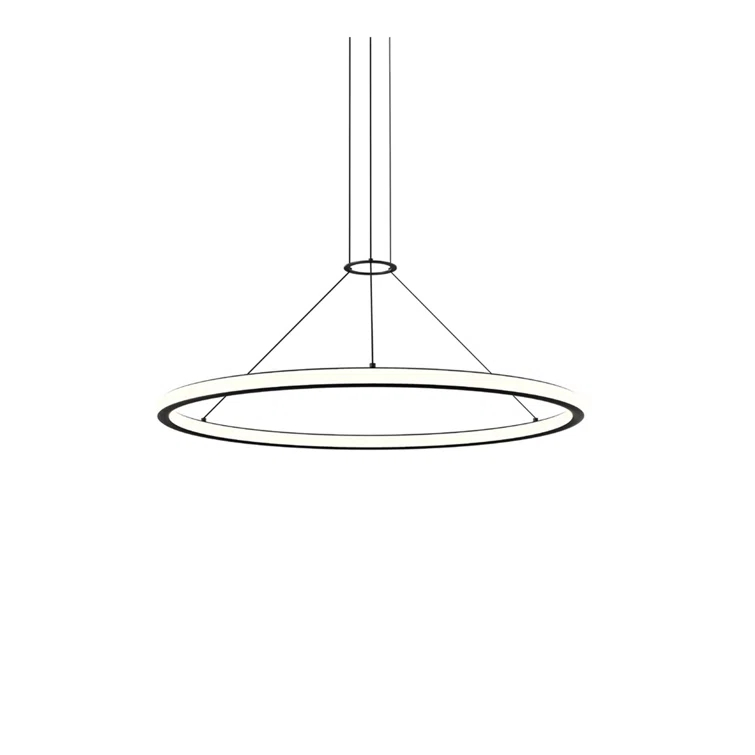 Luna 2 - Light LED Unique/Statement Pendant
