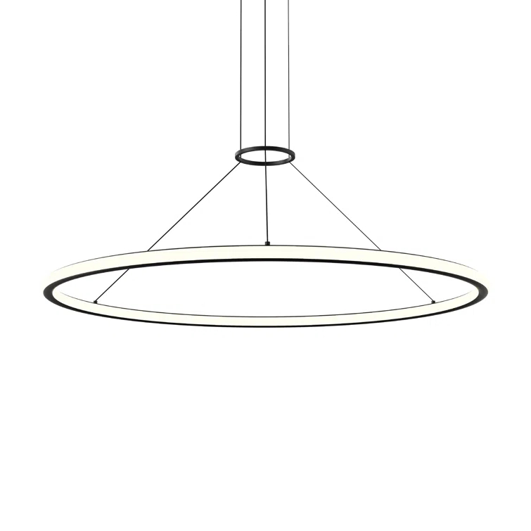 Luna 2 - Light LED Unique/Statement Pendant