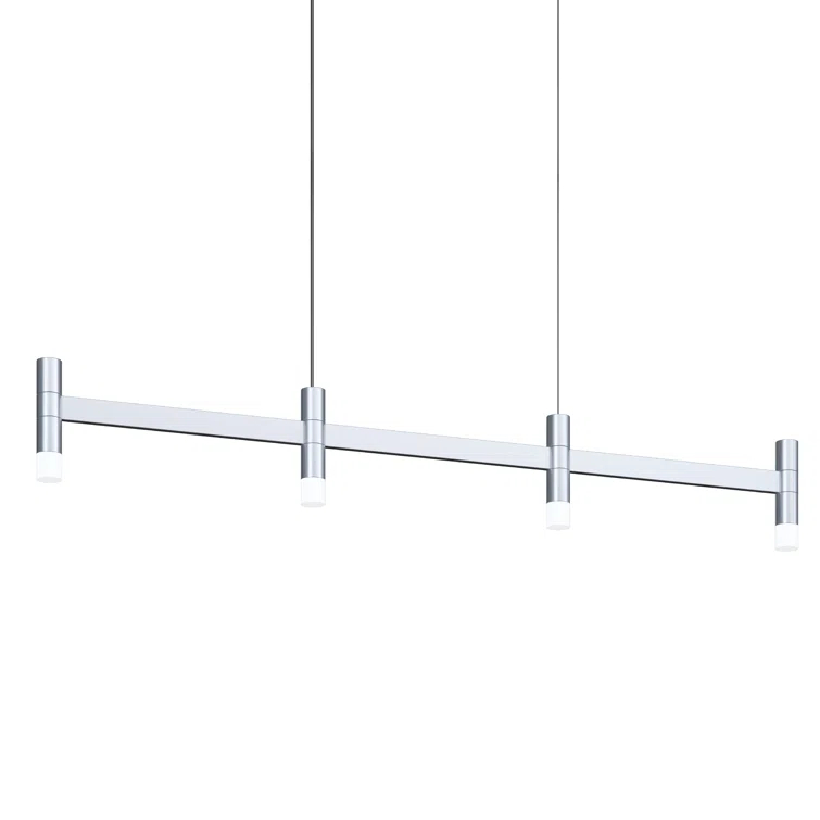 Systema Staccato 4 - Light LED Kitchen Island Pendant