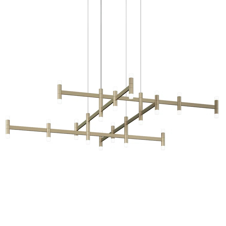 Systema Staccato 28 - Light LED Kitchen Island Pendant