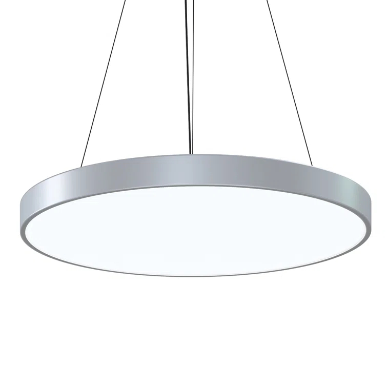 Pi Round LED Pendant